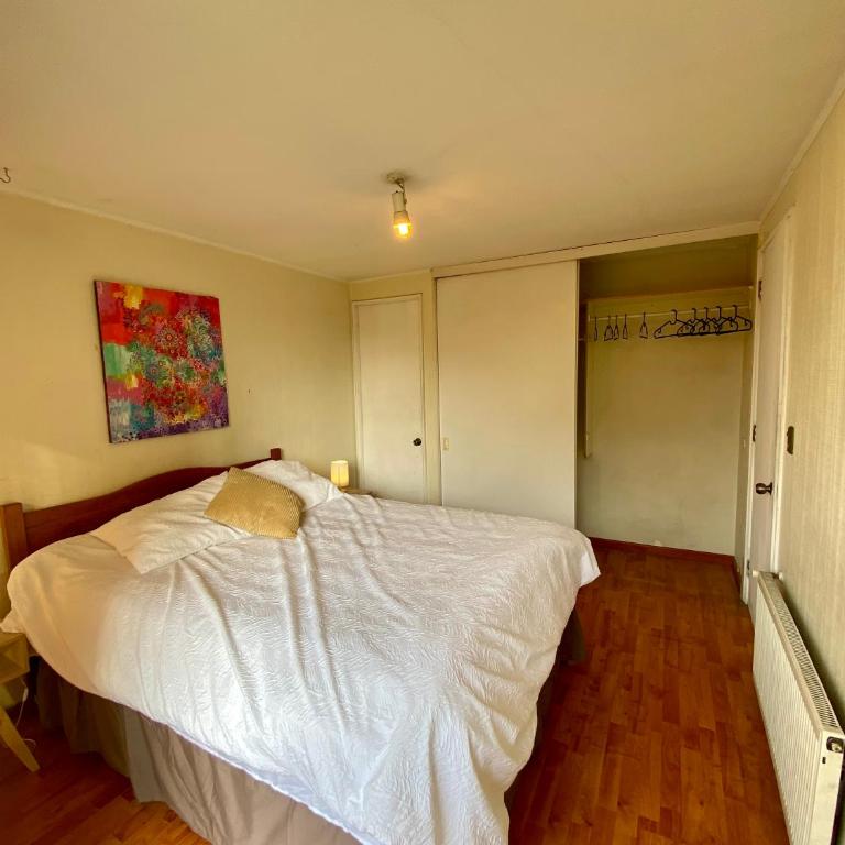 Departamento Moneda - One-Bedroom Apartment - 9