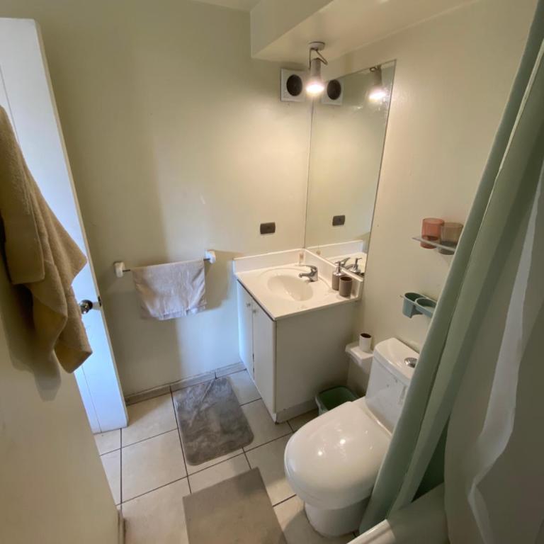 Departamento Moneda - One-Bedroom Apartment - 10