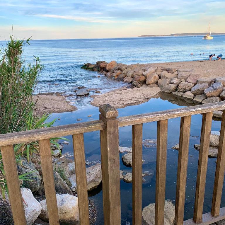 Appartement Favière-plage, Piscine-Terrain de tennis-Foot - One-Bedroom Apartment - 22