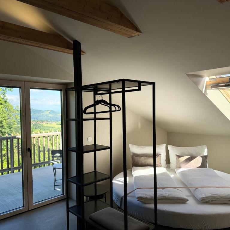 Das Gretlnest - Premium Naturrefugium - Apartment mit Aussicht und Balkon - 6