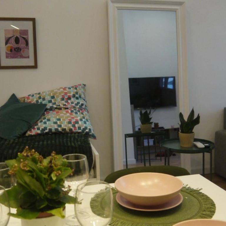 Loft Llum Valencia - One-Bedroom Apartment - 74
