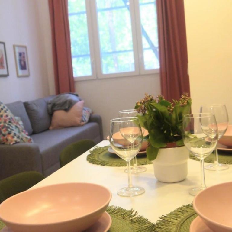 Loft Llum Valencia - One-Bedroom Apartment - 68