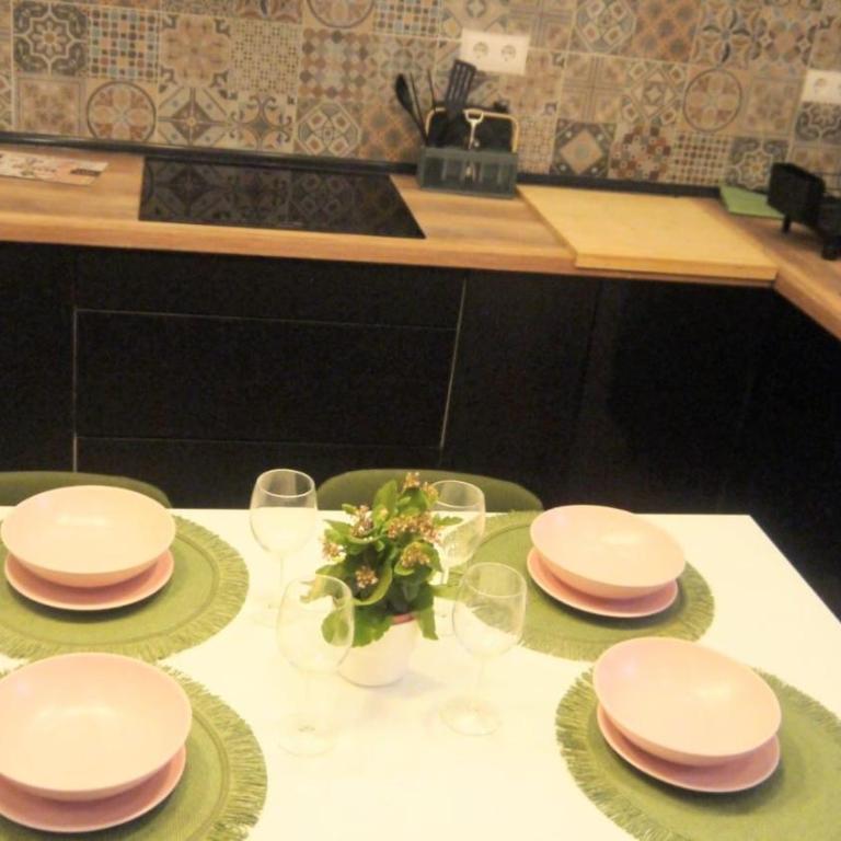 Loft Llum Valencia - One-Bedroom Apartment - 71