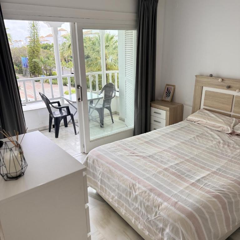 Apartamento en puerto banus jardines tropicales1 - Apartamento - 23