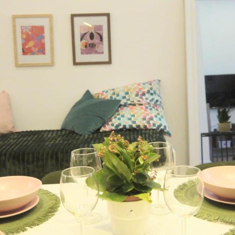 Loft Llum Valencia - One-Bedroom Apartment - 72