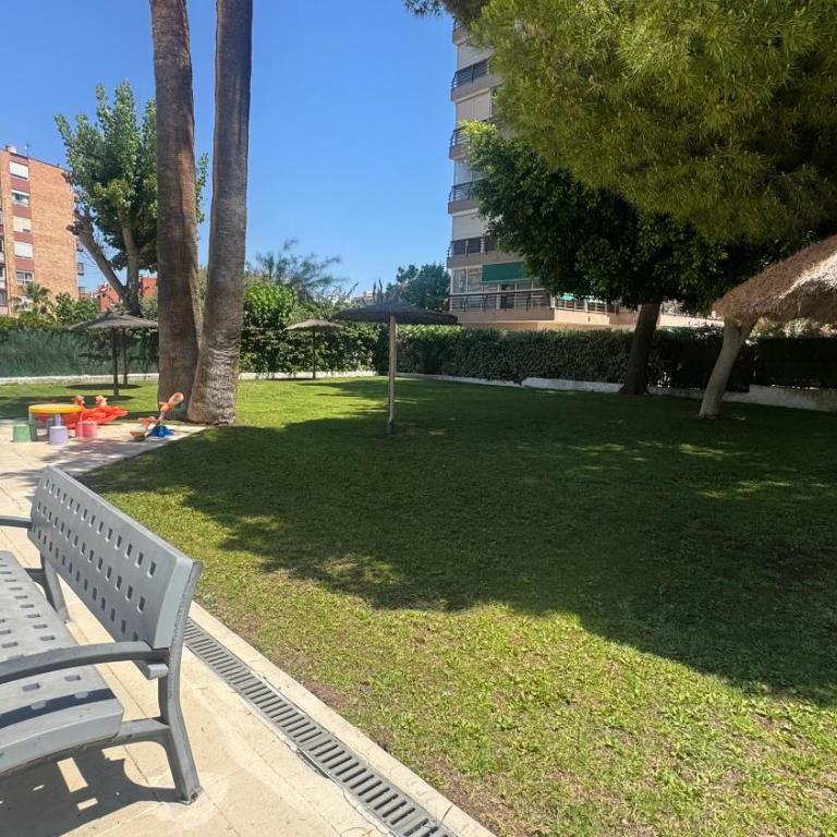 Apartamento en Cabo de las Huertas con vistas y piscina By Turihome - Two-Bedroom Apartment - 8