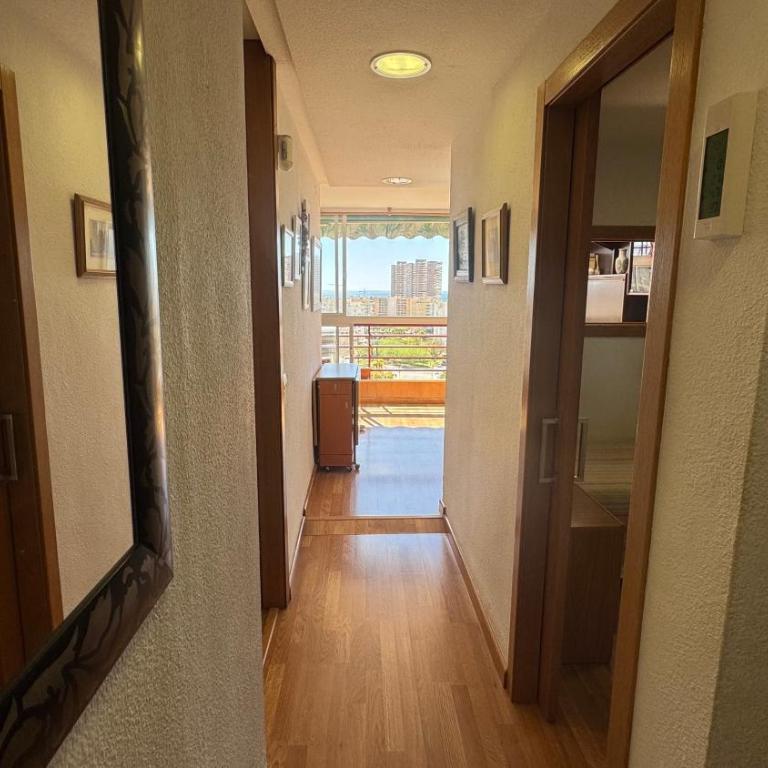 Apartamento en Cabo de las Huertas con vistas y piscina By Turihome - Two-Bedroom Apartment - 15