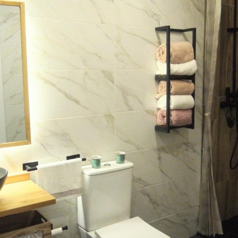 Loft Llum Valencia - One-Bedroom Apartment - 51