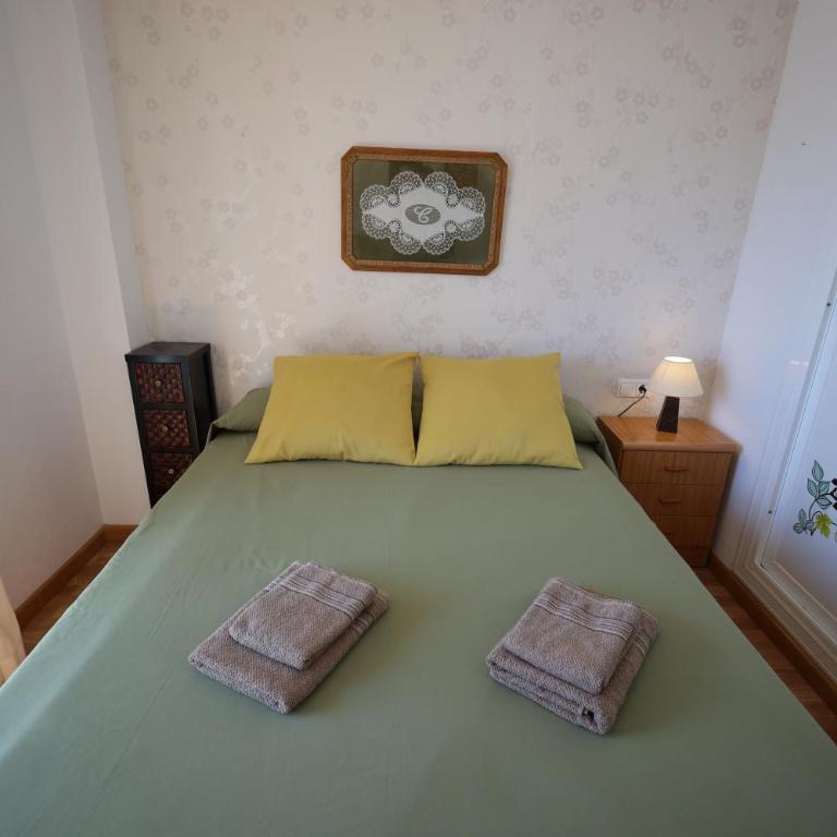 Apartamento en Cabo de las Huertas con vistas y piscina By Turihome - Two-Bedroom Apartment - 27