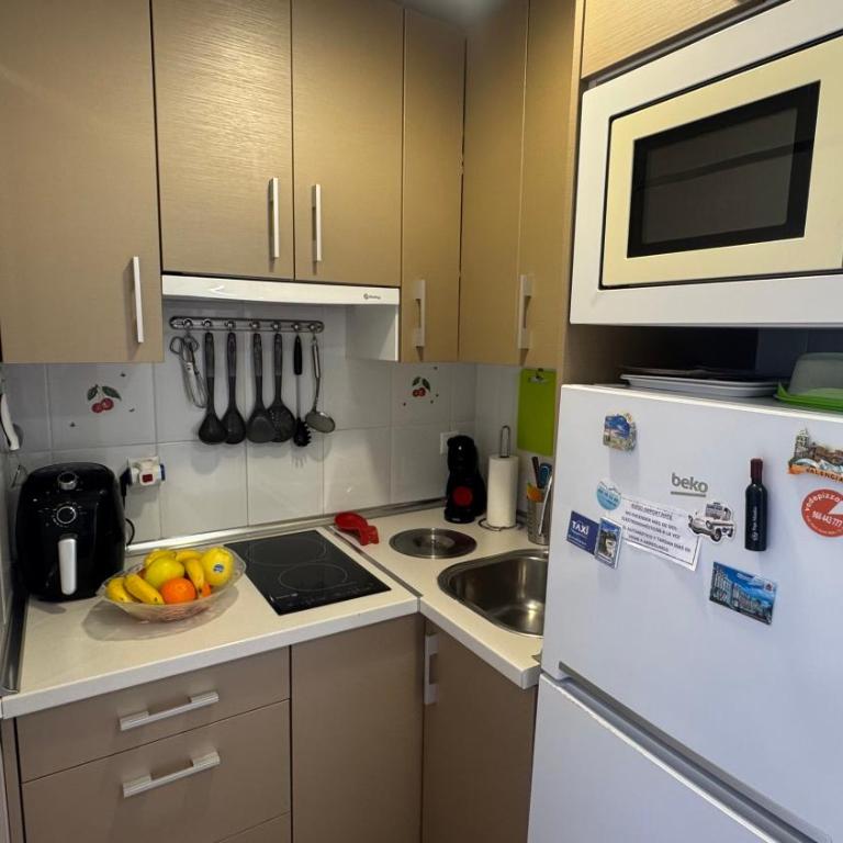 Apartamento en Cabo de las Huertas con vistas y piscina By Turihome - Two-Bedroom Apartment - 34