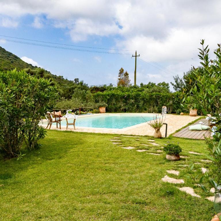 Villa Saige , piscina con idromassaggio - Villa - 5
