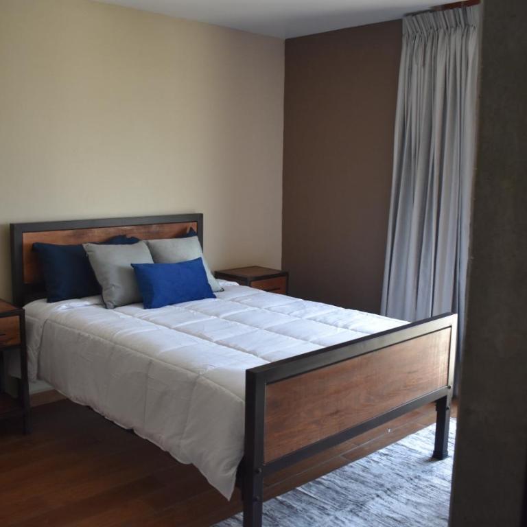 Departamentos exclusivos, equipados y amueblados en Torre Barrio Vergel - Standard Studio - 8