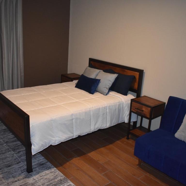 Departamentos exclusivos, equipados y amueblados en Torre Barrio Vergel - Standard Studio - 7