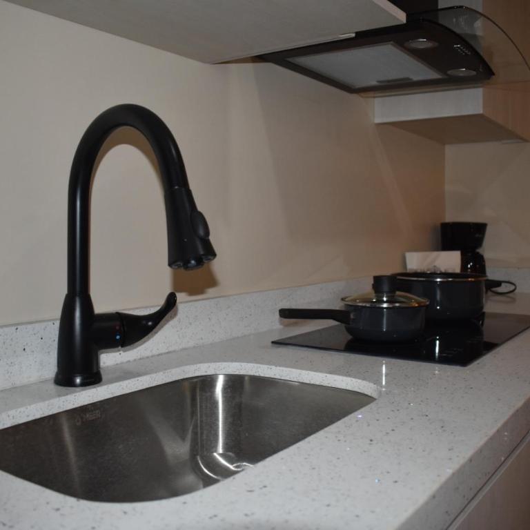 Departamentos exclusivos, equipados y amueblados en Torre Barrio Vergel - Standard Studio - 13