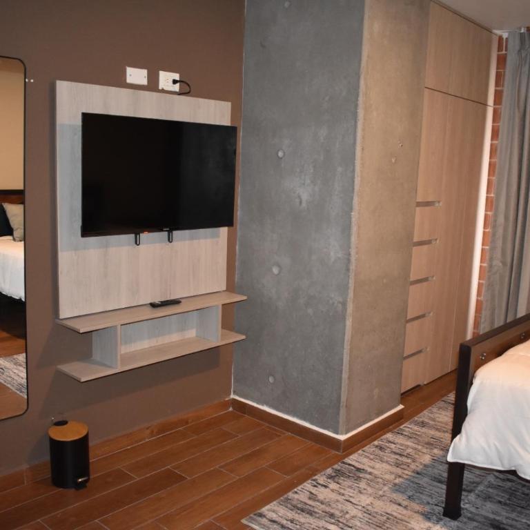 Departamentos exclusivos, equipados y amueblados en Torre Barrio Vergel - Standard Studio - 11