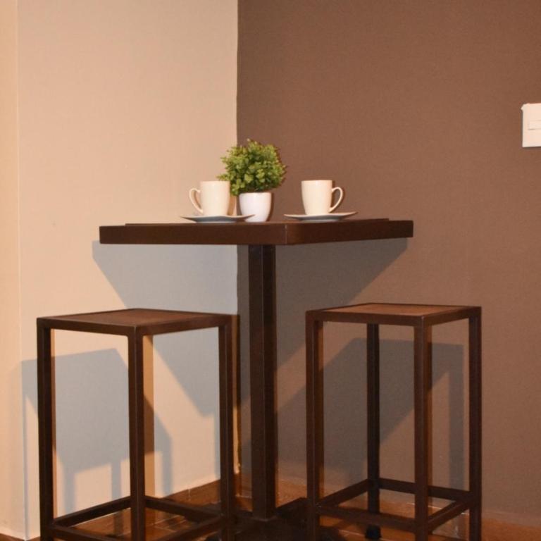 Departamentos exclusivos, equipados y amueblados en Torre Barrio Vergel - Standard Studio - 3