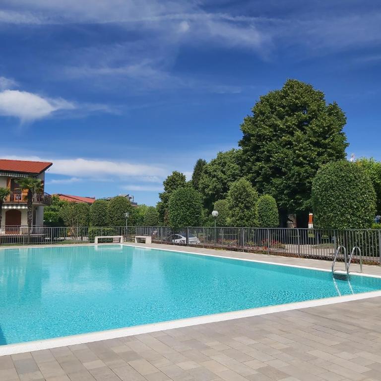 I Limoni Bilocale in residence con piscina - One-Bedroom Apartment - 12