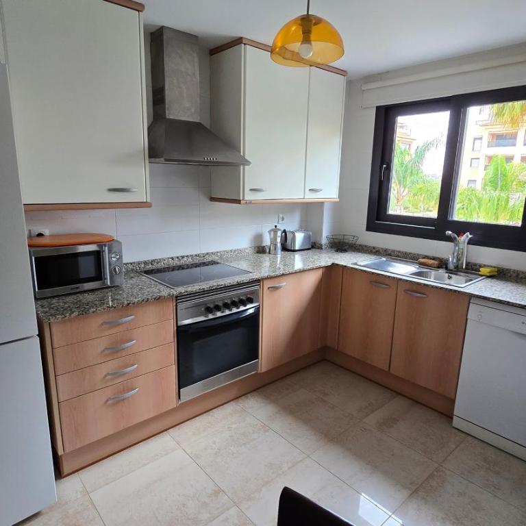A lovely apartment Swimming pool, Parking, padel - Apartamento de 2 dormitorios - 4
