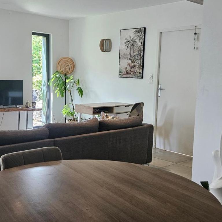 ANAHATA Appartement-Maison - Appartement 2 Chambres - 22