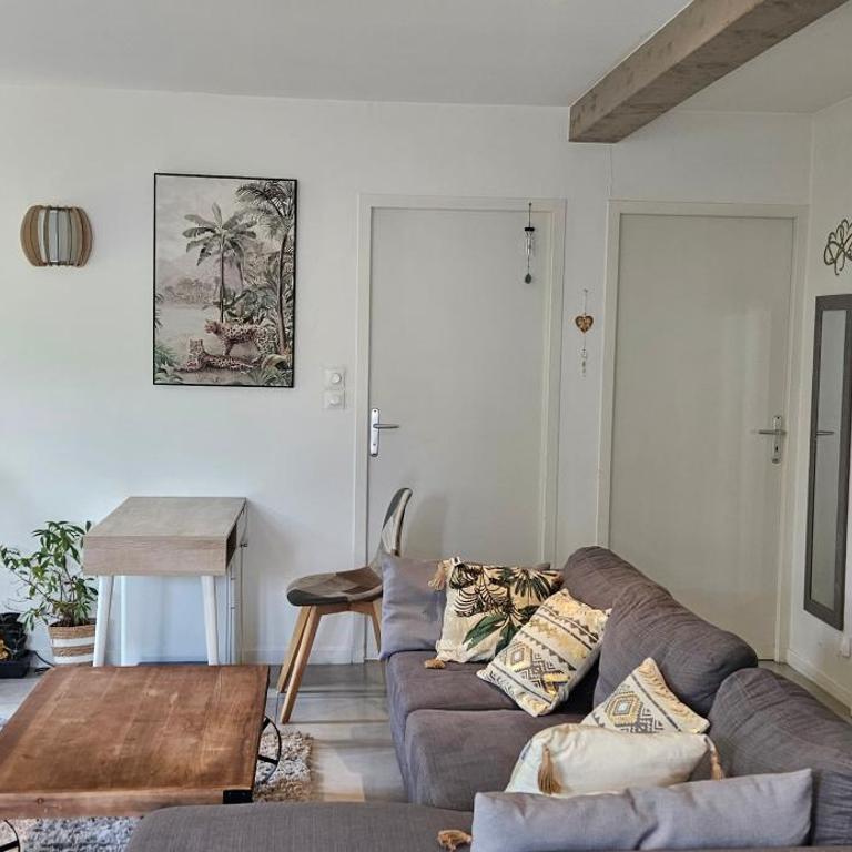 ANAHATA Appartement-Maison - Appartement 2 Chambres - 29