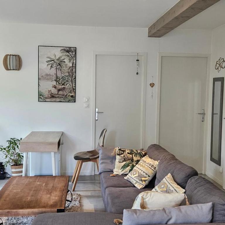 ANAHATA Appartement-Maison - Appartement 2 Chambres - 31