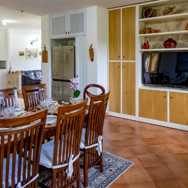 Villa Saige , piscina con idromassaggio - Villa - 12