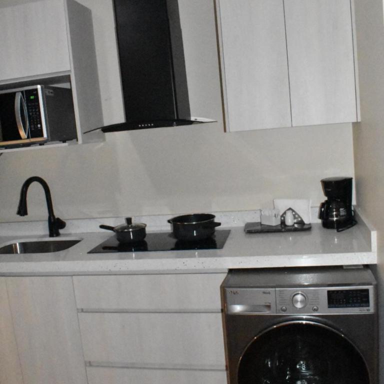 Departamentos exclusivos, equipados y amueblados en Torre Barrio Vergel - Standard Studio - 1