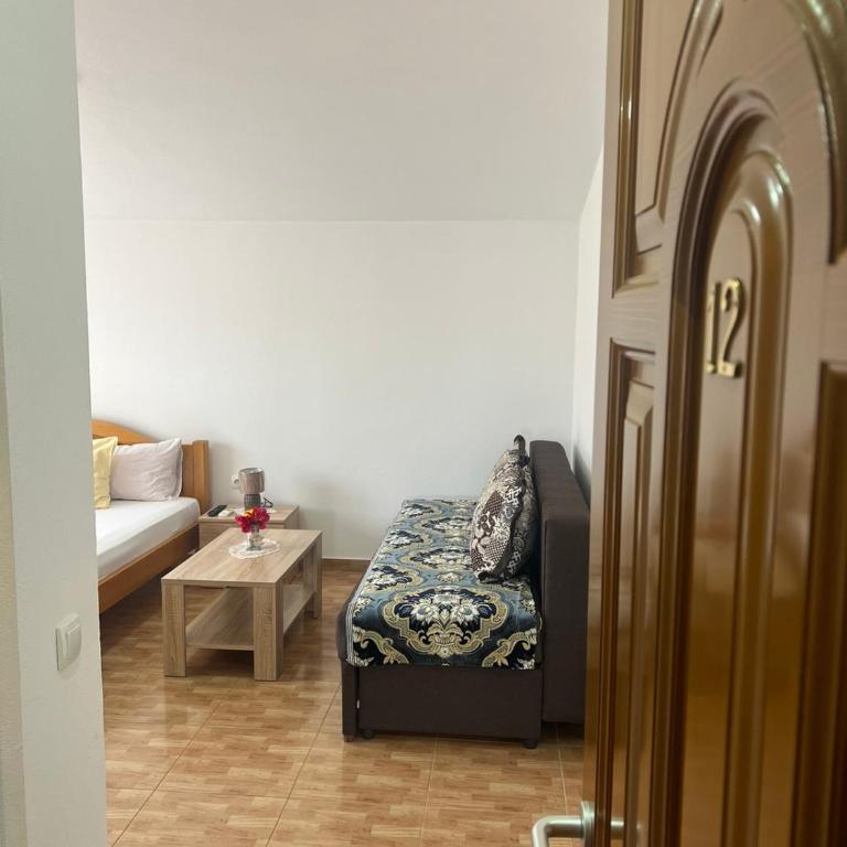 Halili Apartments - Deluks Dvokrevetna Soba s Bračnim Krevetom (2 odrasle osobe + 1 dete) - 12