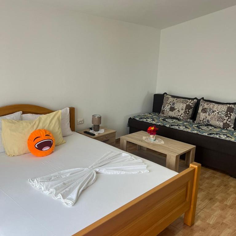Halili Apartments - Deluks Dvokrevetna Soba s Bračnim Krevetom (2 odrasle osobe + 1 dete) - 10