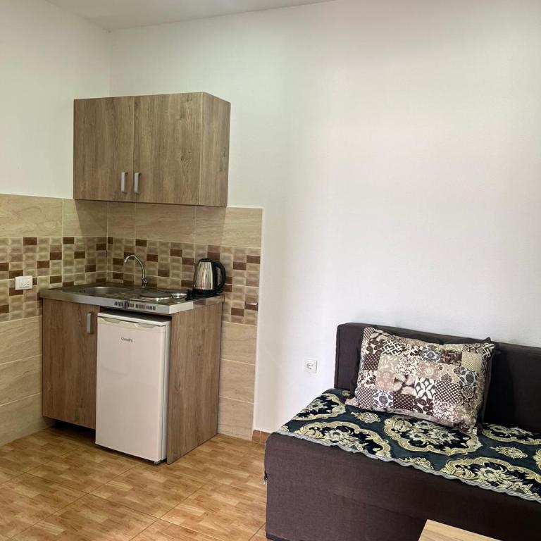 Halili Apartments - Apartman sa 2 Spavaće Sobe i Terasom - 3