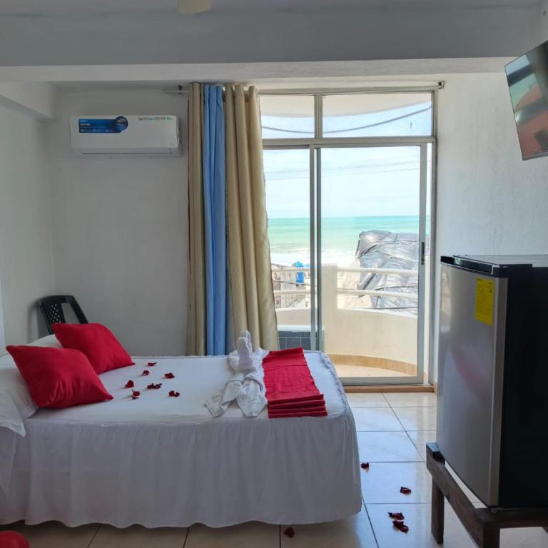 HOTEL PAL-MAR - Suite with Sea View - 5