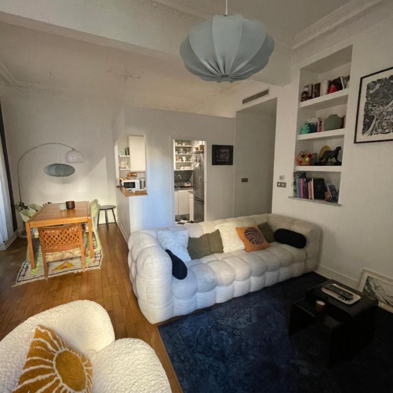 Palais Libération 3 pièces - Appartement 2 Chambres - 1