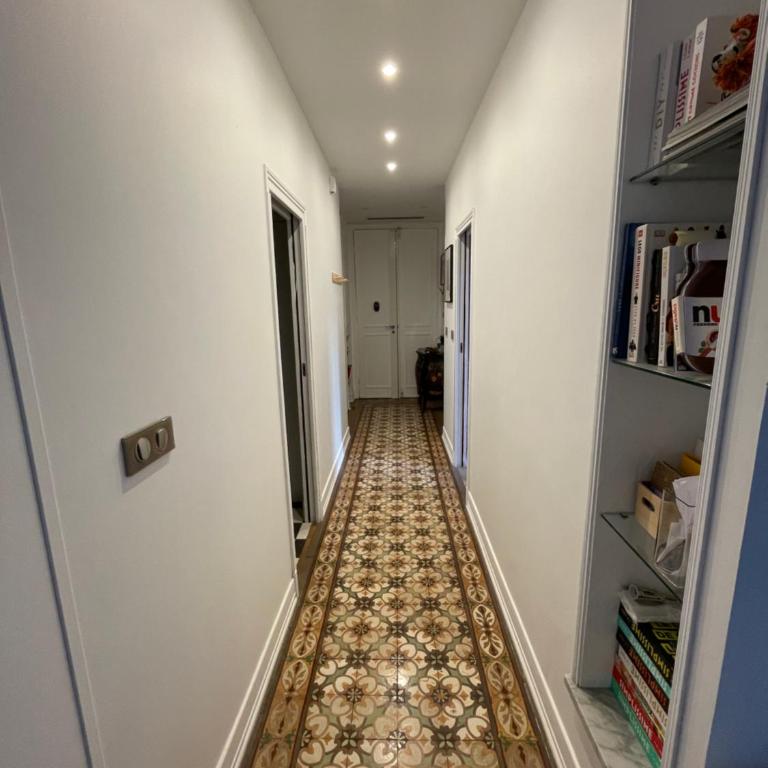 Palais Libération 3 pièces - Appartement 2 Chambres - 12