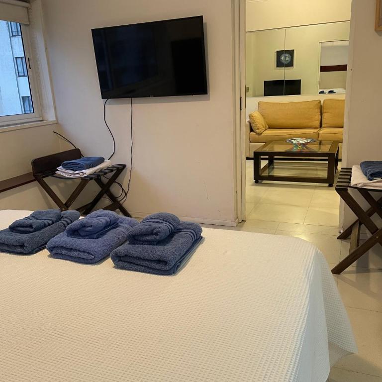 Suipacha Apart - Pileta y Sauna en BA - Apartamento Premium de 1 dormitorio - 13