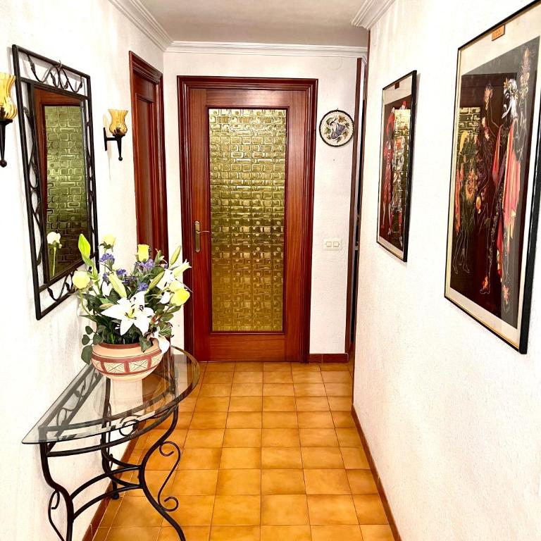 VISTAS PLAYA y CLIMATIZADO - Apartamento de 2 dormitorios - 18