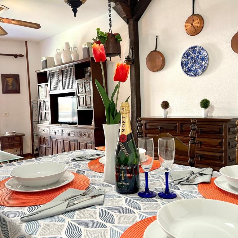 VISTAS PLAYA y CLIMATIZADO - Apartamento de 2 dormitorios - 21