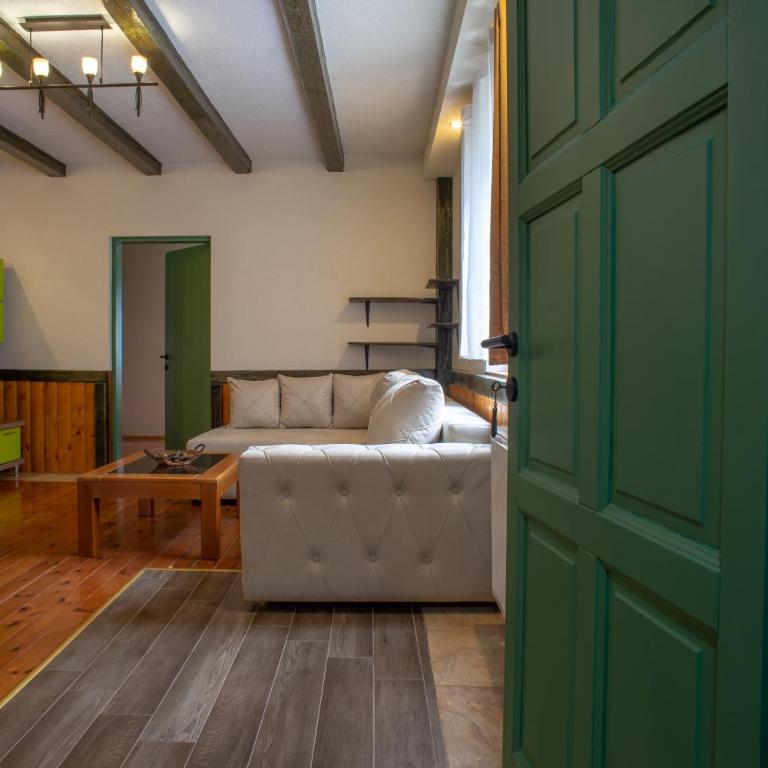 Quiet City Apartments - Two-Bedroom Apartment - 1