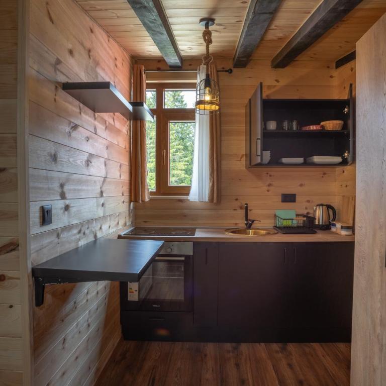 Quiet City Apartments - Two-Bedroom Apartment - 5