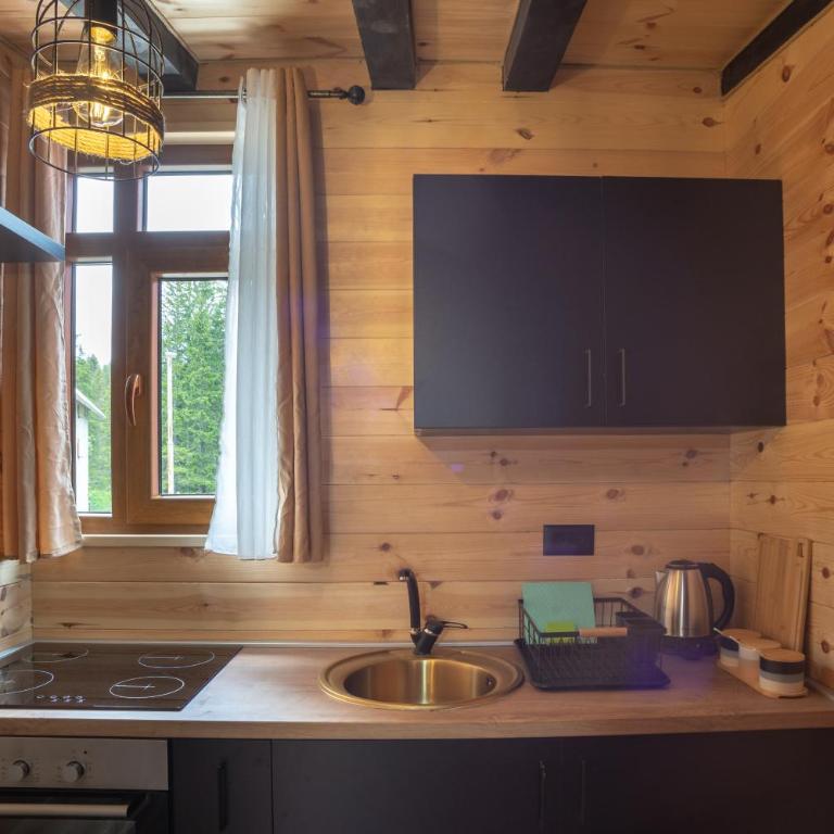 Quiet City Apartments - Two-Bedroom Apartment - 7