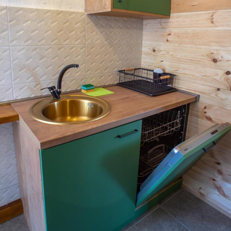 Quiet City Apartments - Two-Bedroom Apartment - 9