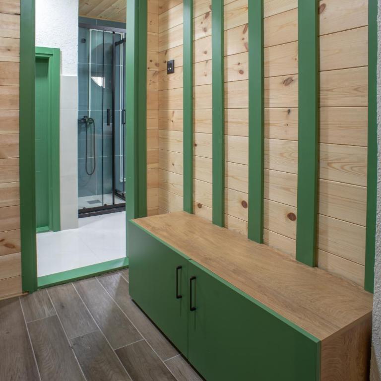 Quiet City Apartments - Two-Bedroom Apartment - 12