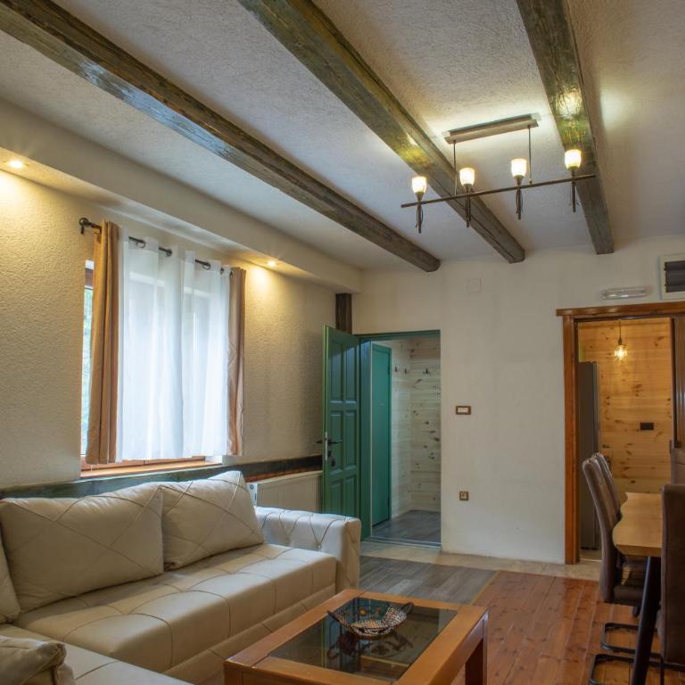 Quiet City Apartments - Two-Bedroom Apartment - 13