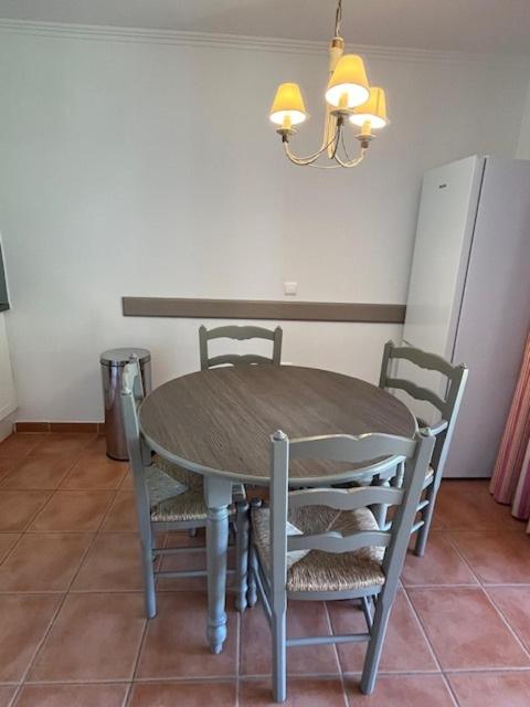 Appartement de charme sur le domaine de Pont Royal à Mallemort, en rez-de-jardin avec terrasse & piscine et vue sur le Golf - Appartement 1 Chambre - 5
