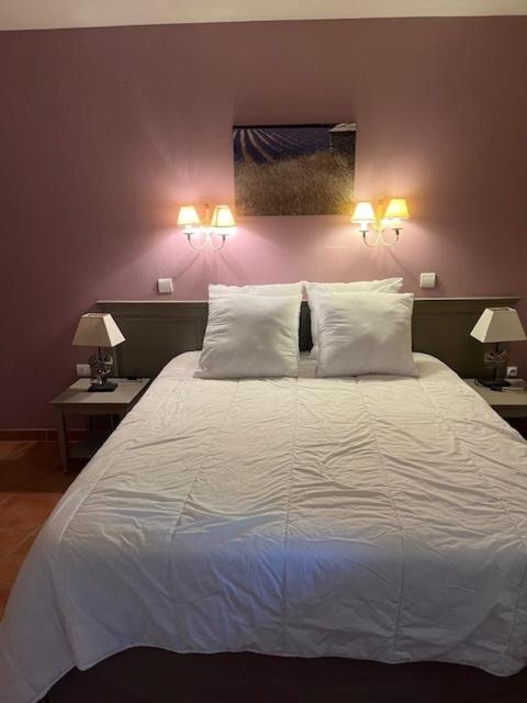 Appartement de charme sur le domaine de Pont Royal à Mallemort, en rez-de-jardin avec terrasse & piscine et vue sur le Golf - Appartement 1 Chambre - 22