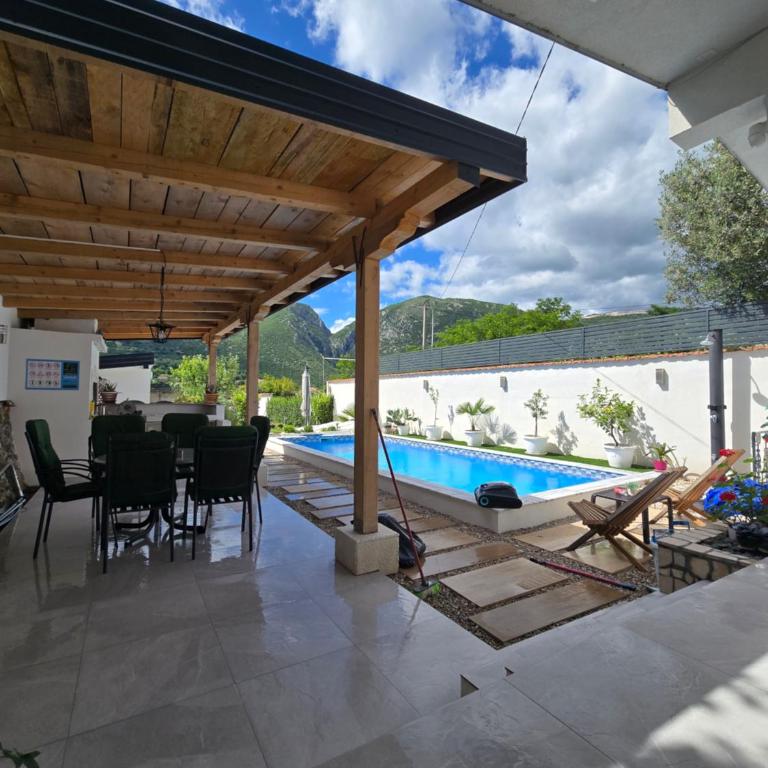 Villa Majdan- ILTA - Kuća sa 1 Spavaćom Sobom - 3