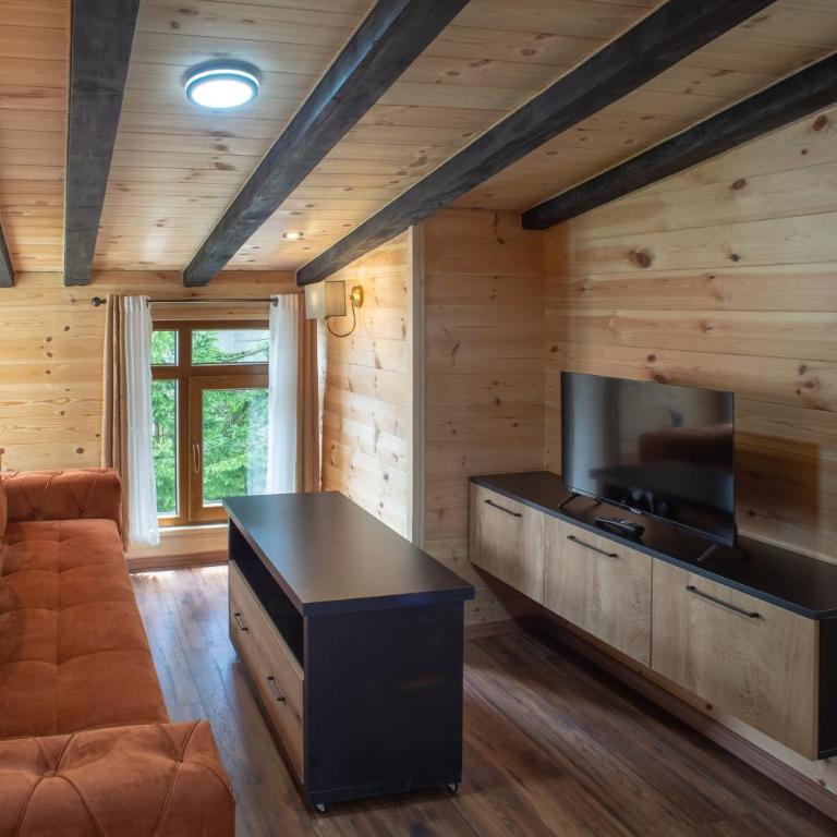Quiet City Apartments - One-Bedroom Apartment - 1