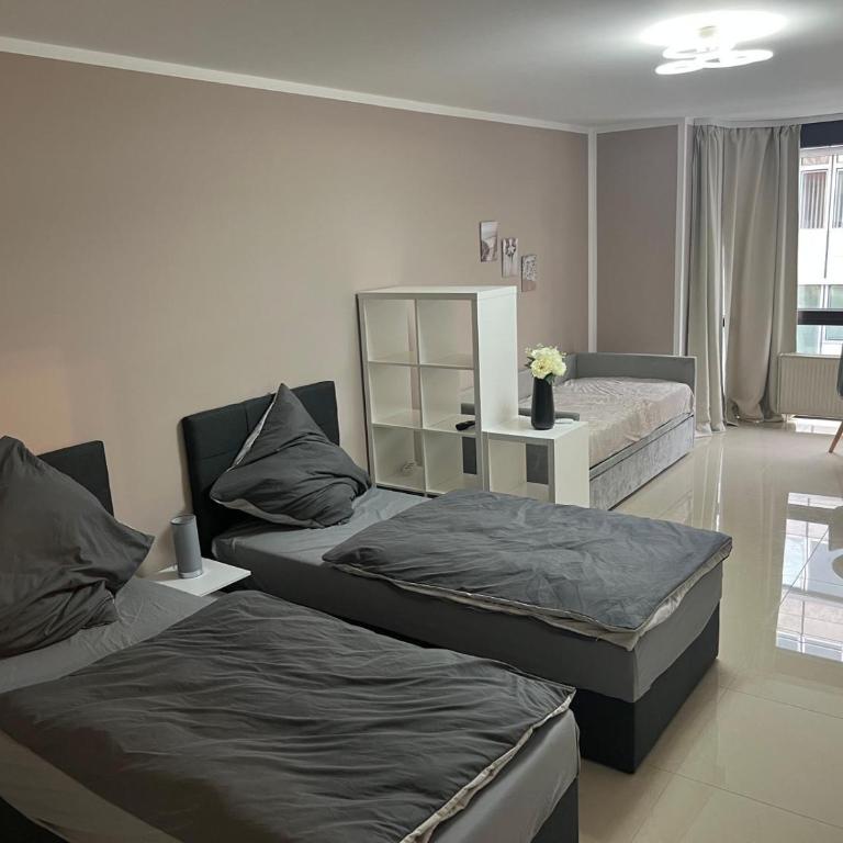 Citynah und Modern - Helle Wohnung mit Komfort - Apartment mit 2 Schlafzimmern - 7