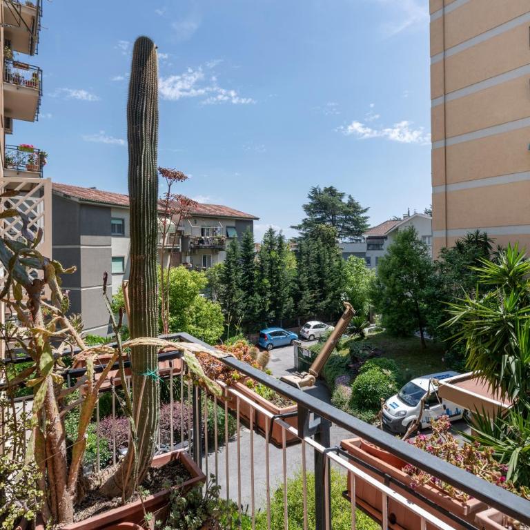 Anna luxury apartment Salario Parioli Roma - Apartment mit 2 Schlafzimmern - 15