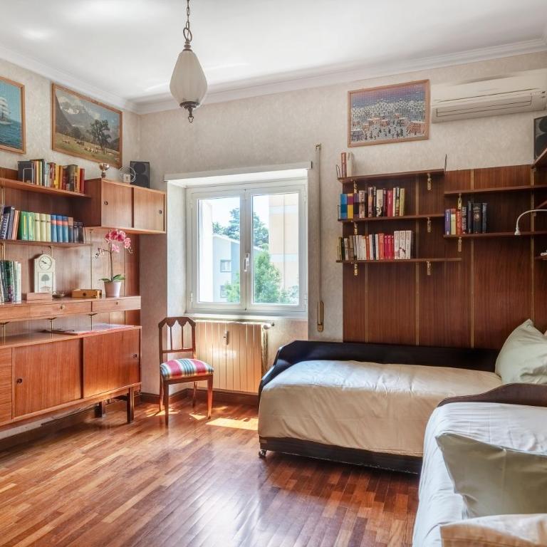 Anna luxury apartment Salario Parioli Roma - Apartment mit 2 Schlafzimmern - 13