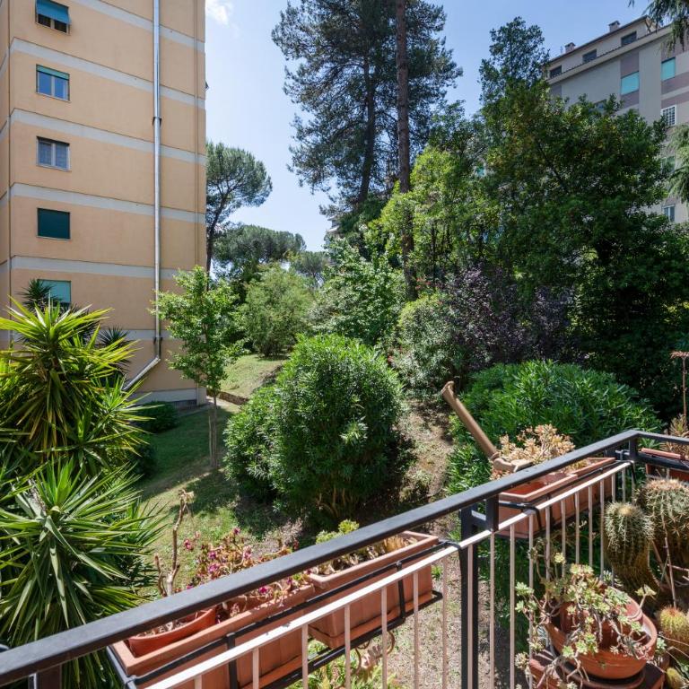 Anna luxury apartment Salario Parioli Roma - Apartment mit 2 Schlafzimmern - 14